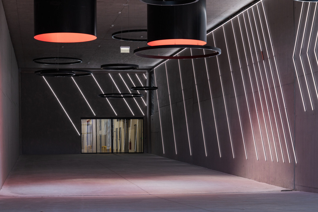 Sürdürülebilir Bir Üretim Tesisi