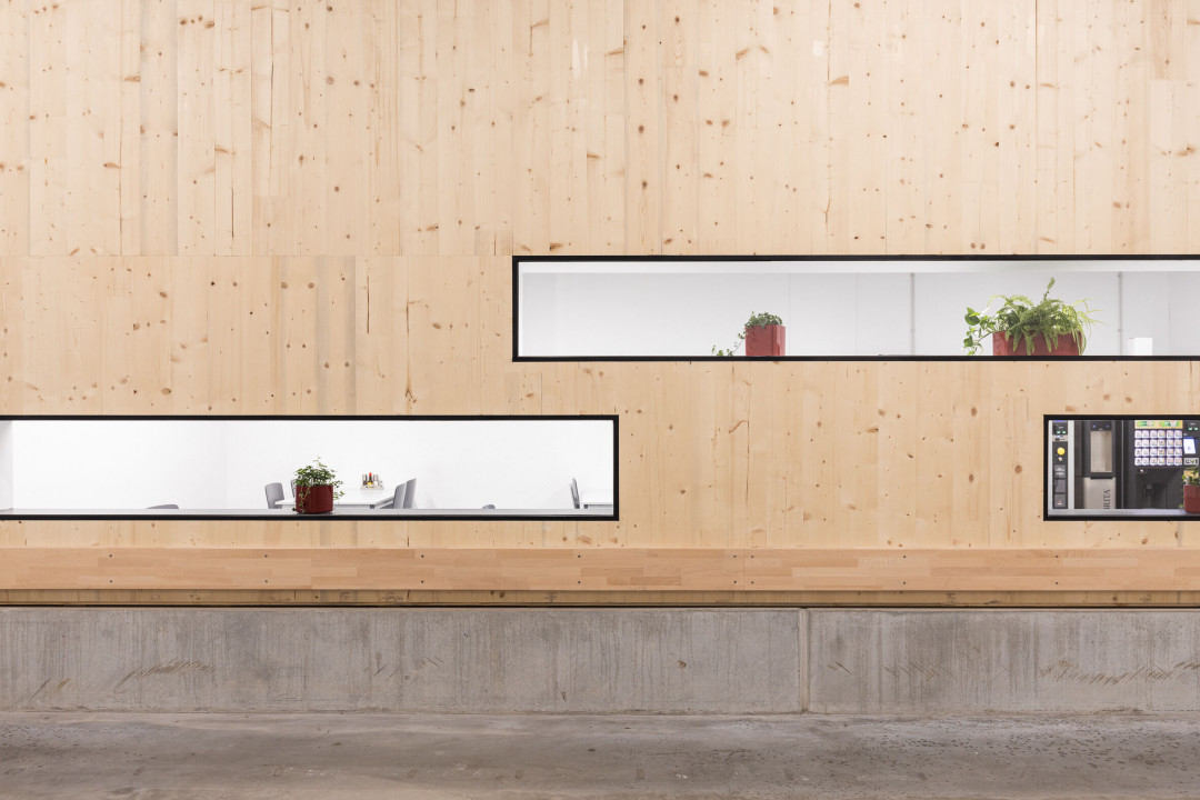 Sürdürülebilir Bir Üretim Tesisi