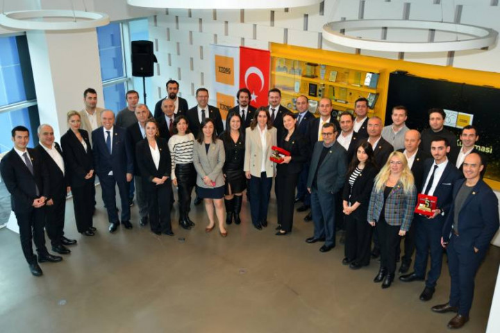 Türk Ytong Kuruluşunun   60. Yılını Kutladı