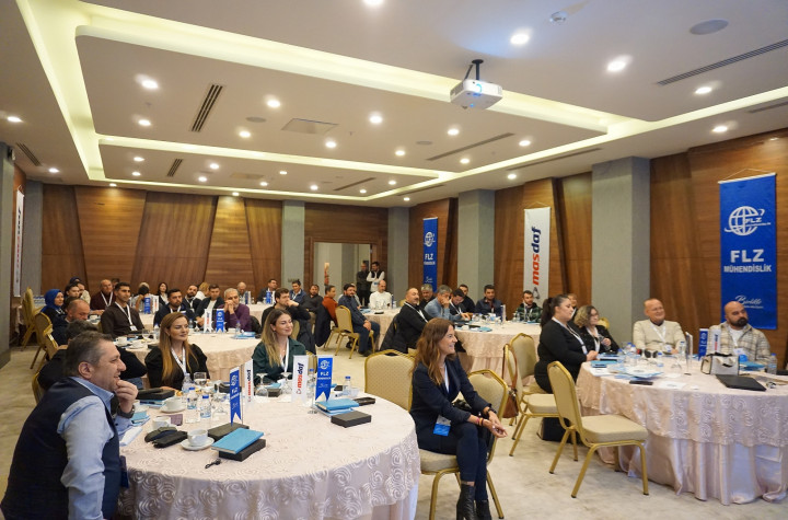Masdaf, İş Ortaklarıyla 'Vizyon Toplantısı'nda Buluştu