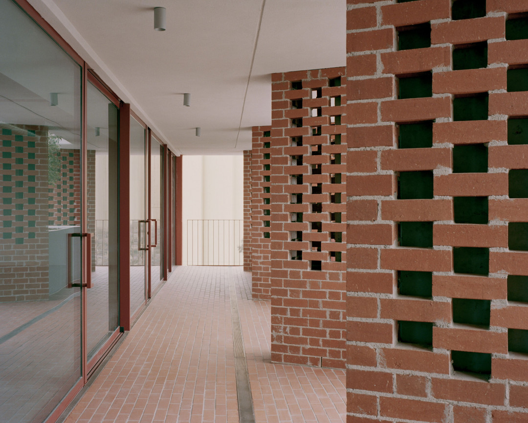 Bruce Street Binası