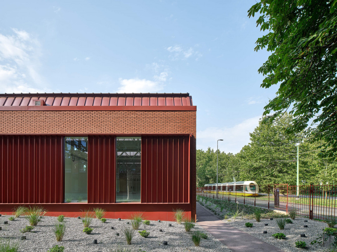 Piero Pirelli Enstitüsü Piero Pirelli Enstitüsü