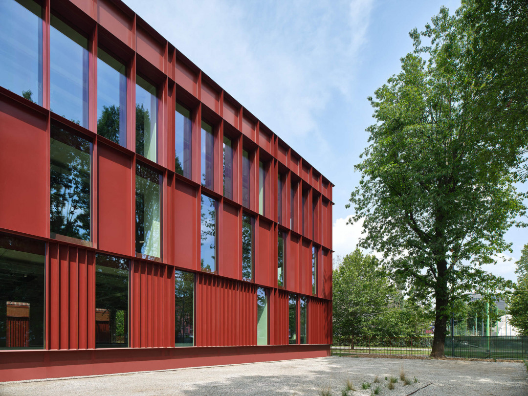 Piero Pirelli Enstitüsü Piero Pirelli Enstitüsü