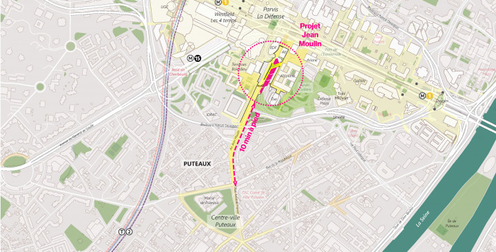 RSHP "Karbon Sonrası" Bölge Teklifini Açıkladı