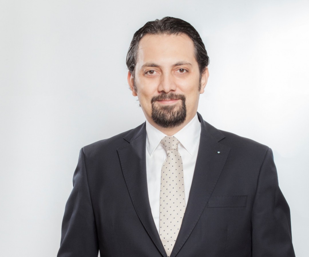 Baumit Türkiye Satış ve Pazarlama Direktörü Erdil Dinçer