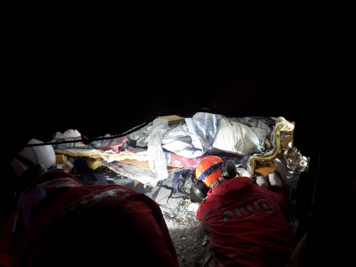 AKUT, Ekip Sayısını 28’e ve Gönüllü Sayısını 641'e Çıkardı