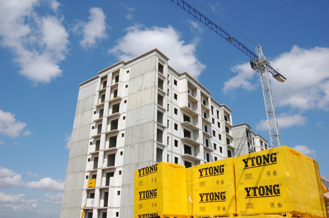 Ytong yapılar Ytong yapılar