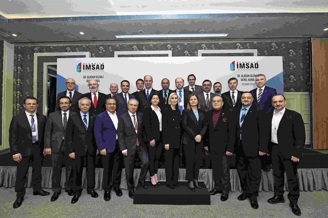Türkiye İMSAD’ın 38. Olağan Seçimli Genel Kurulu