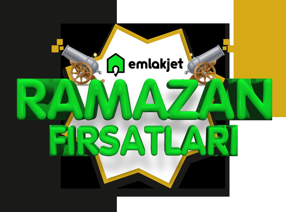 Emlakjet Ramazan fırsatları Emlakjet Ramazan fırsatları