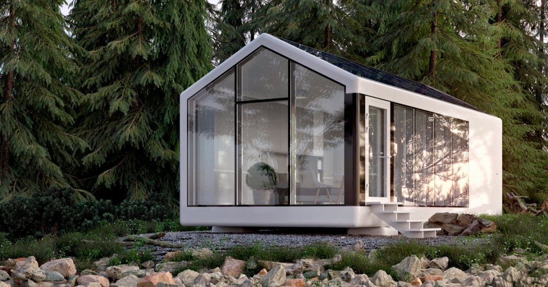 3D Baskılı Depreme Dayanıklı Akıllı Ev