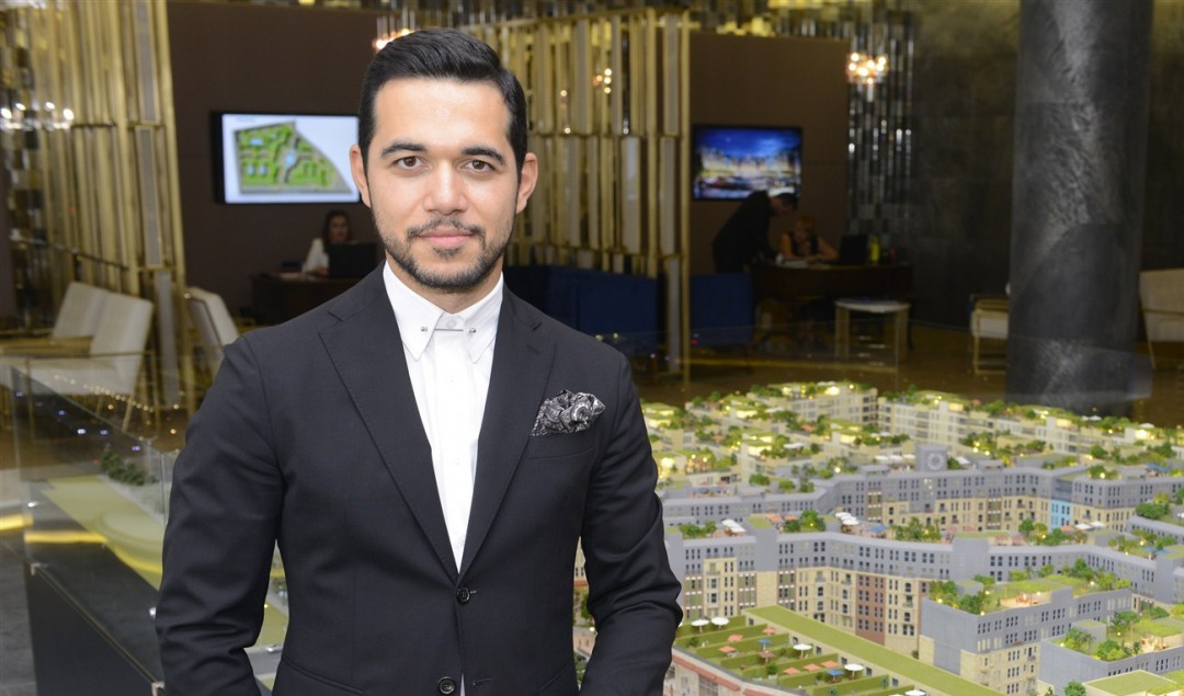 Bahaş Holding CEO’su Abdüssamet Bahadır