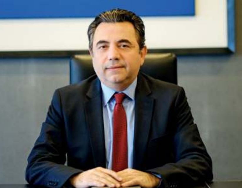 AGT İcra Kurulu Başkan Yardımcısı Ahmet Çetinkaya