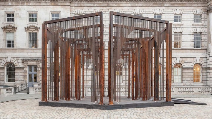Türk Sanatçının "Açık Yapıt" Çalışması Londra Tasarım Bienali'nde Sergileniyor