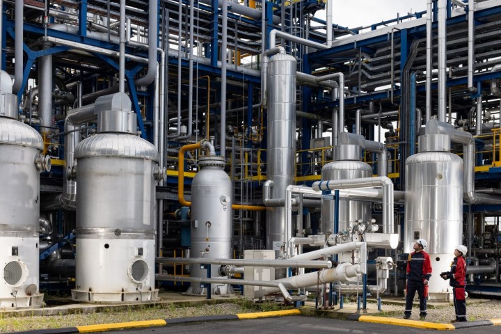 Air Liquide ve Holcim Belçika'da Çimento Üretiminin Karbondan Arındırılması İçin İş Birliği Yapıyor