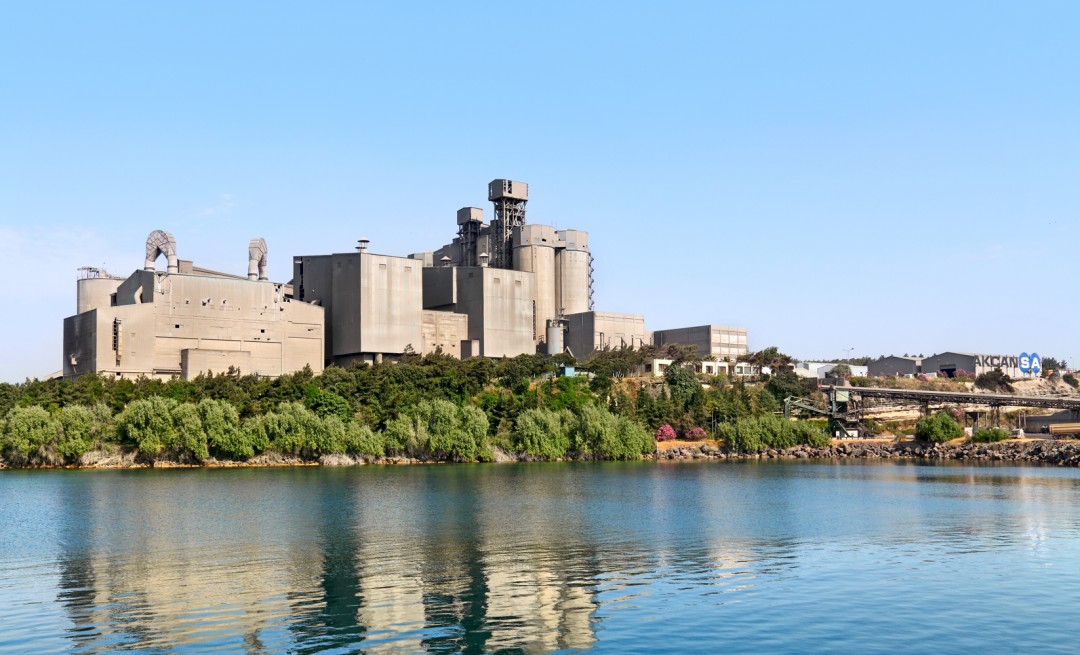 Akçansa Çanakkale Fabrikası Akçansa Çanakkale Fabrikası