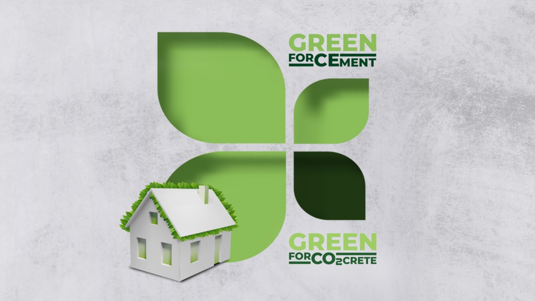 Akçansa ‘Green For Cement’ ve ‘Green For Concrete’
