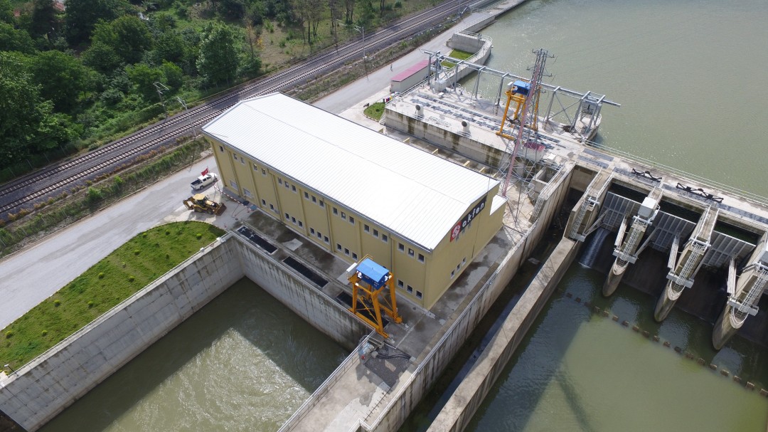 Akfen Yenilenebilir Enerji Depolamalı Elektrik Üretim Tesisleri Akfen Yenilenebilir Enerji Depolamalı Elektrik Üretim Tesisleri