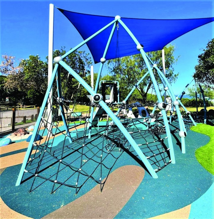 AkzoNobel Toz Boya ile CEMER’in Oyun Parkları Çok Daha Renkli, Çevre Dostu ve Dayanıklı