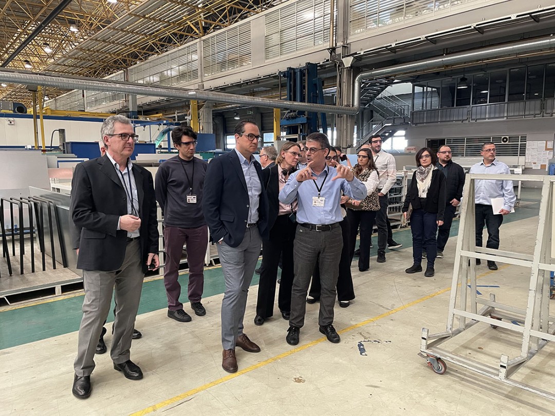 Alarko Carrier’a Carrier Global'den Üst Düzey Ziyaret