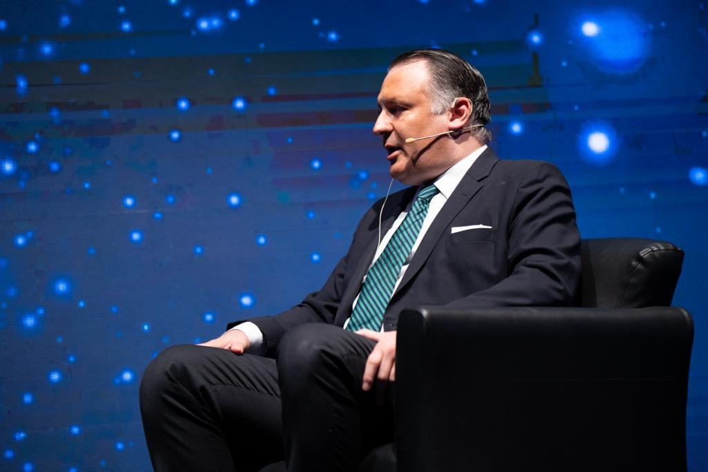 Aldağ A.Ş. İcra Kurulu Başkanı Rebii Dağoğlu