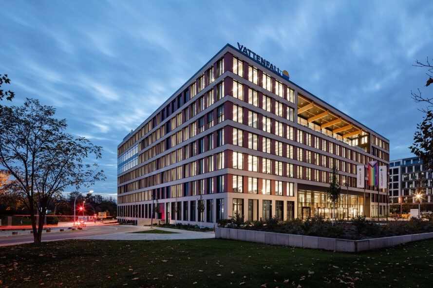 Almanya'daki En Sürdürülebilir Bina