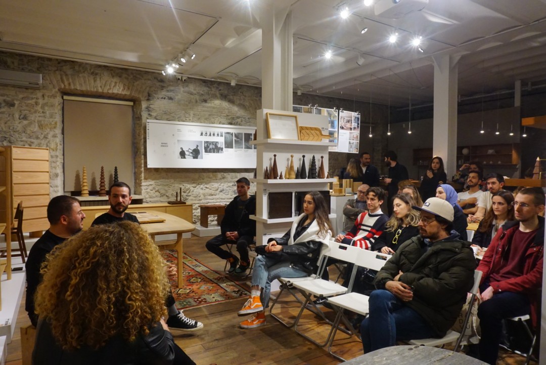 Ananas Design + Crafts Randevu İst' 23 Etkinliği