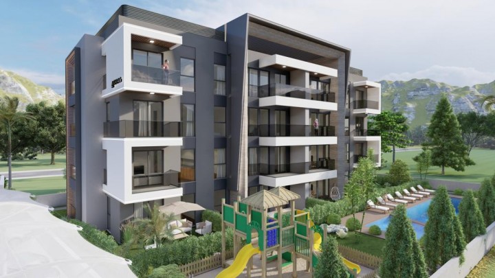 Antalya’da 3 Projeye Günsan İmzası