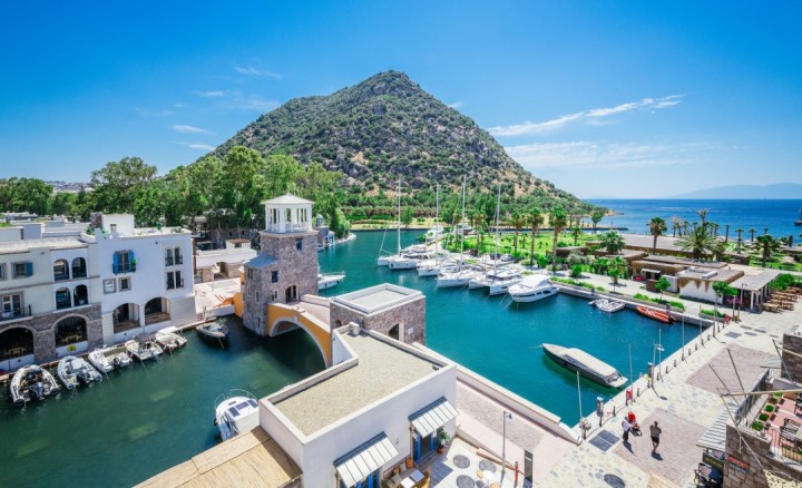 Anthaven Bodrum’da İddialı Bir Sezona Daha Hazır