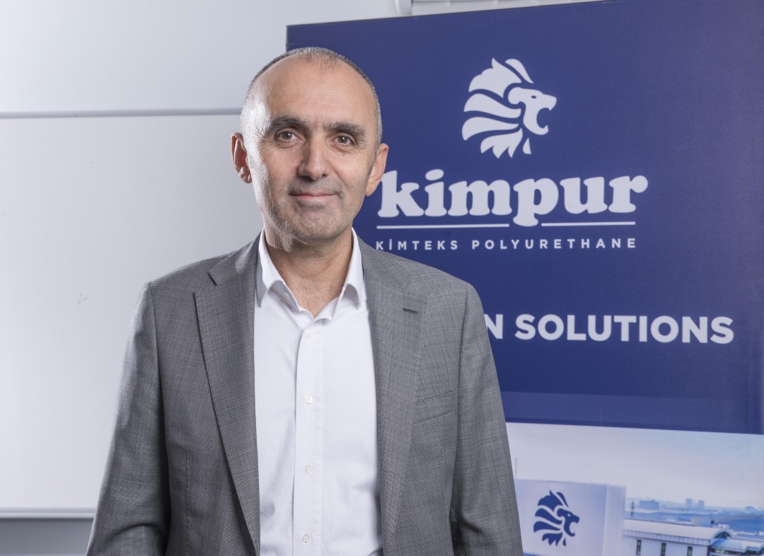 Kimpur Ar-Ge Direktörü Dr. Yener Rakıcıoğlu
