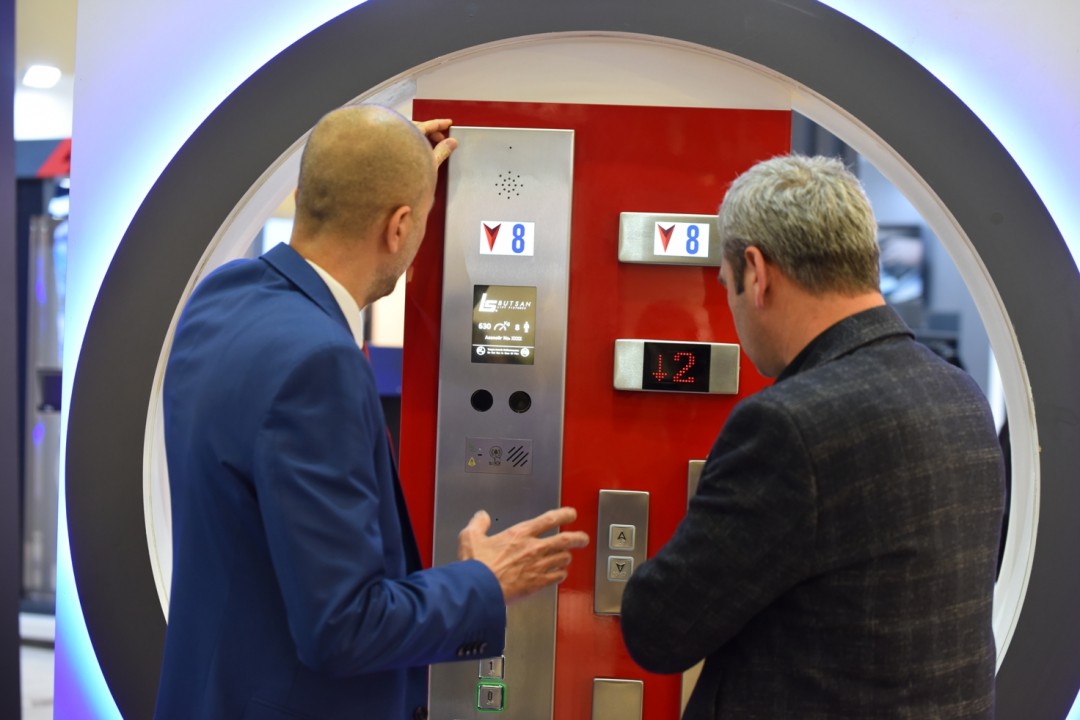 Asansör İstanbul 2023