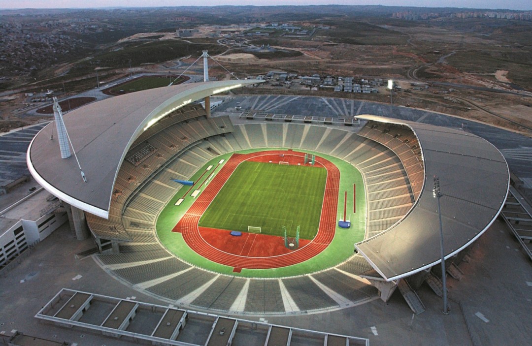 Atatürk Olimpiyat Stadyumu