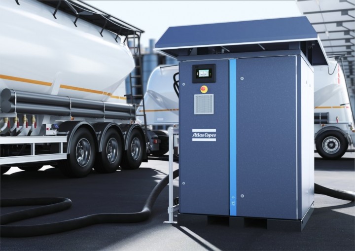 Çimento Sektöründe Düşük Basınçlı Blower'lar Enerji Verimliliğini Artırırken Maliyetleri Düşürüyor