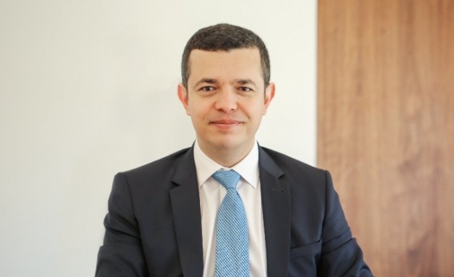 Aydem Yenilenebilir Enerji Genel Müdürü Ömer Fatih Keha