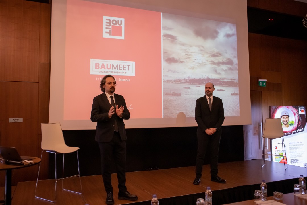 BAUMEET 2023 Bayi Buluşmaları BAUMEET 2023 Bayi Buluşmaları