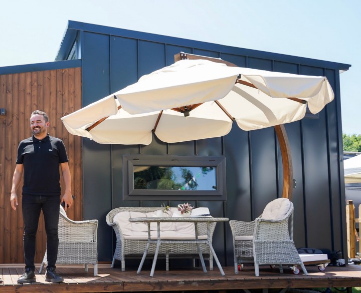 Tiny House’lara Talep Bir Yılda Yaklaşık %80 Arttı