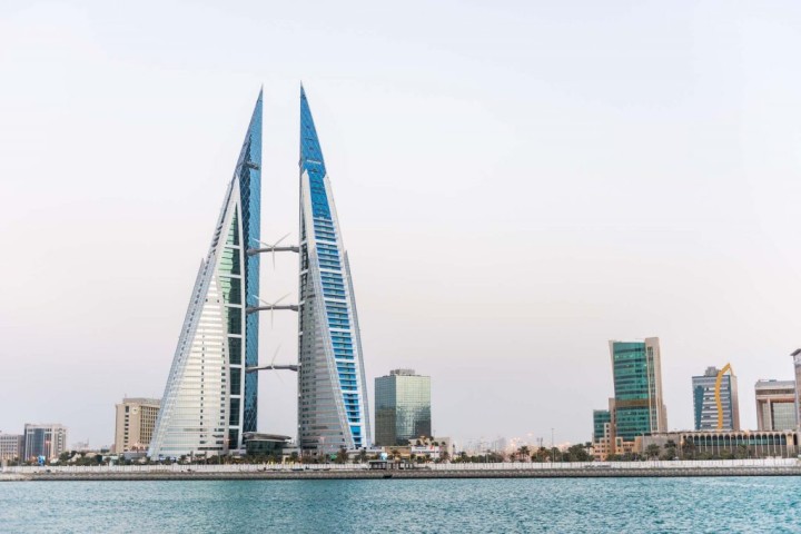 Bahreyn'in İlk 'Akıllı Binası' Asansör Bakımında Otis'i Takdir Etti