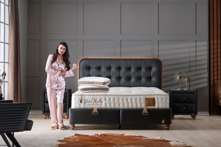 Bambi’den Yatak Alana İki Adet Latex Yastık Hediye!