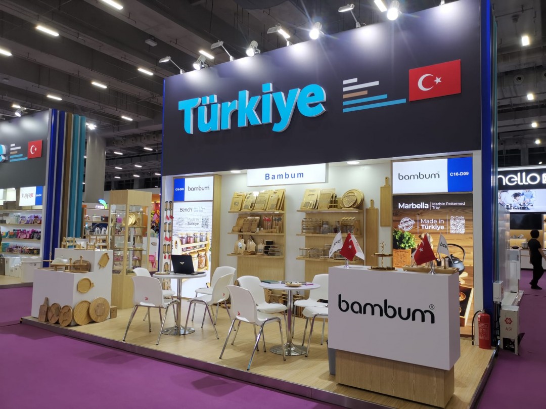 Bambum Kanton Fuarı