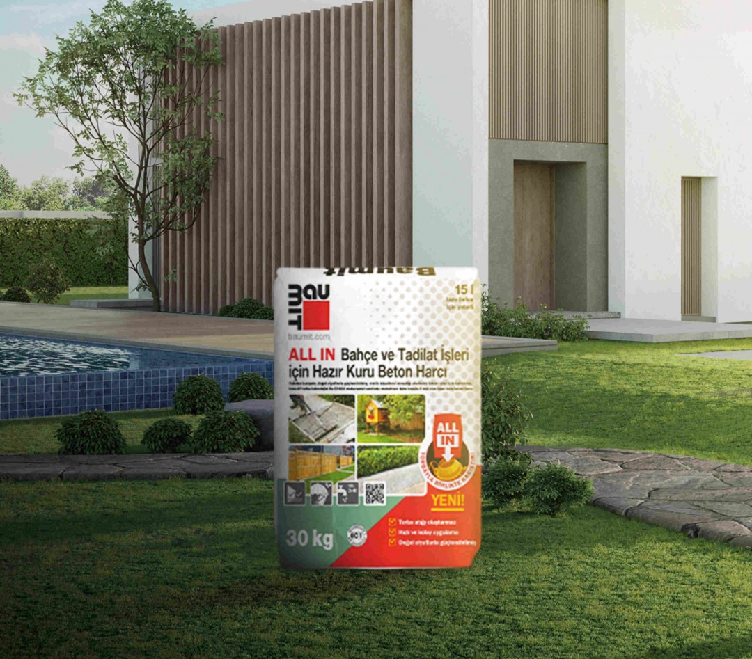 Baumit ALL IN Beton