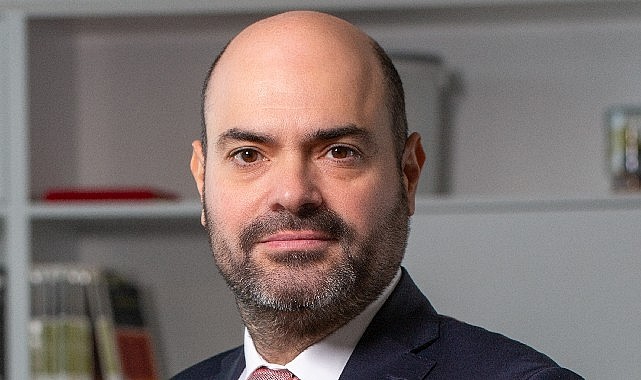 Baumit Türkiye Genel Müdürü Atalay Özdayı