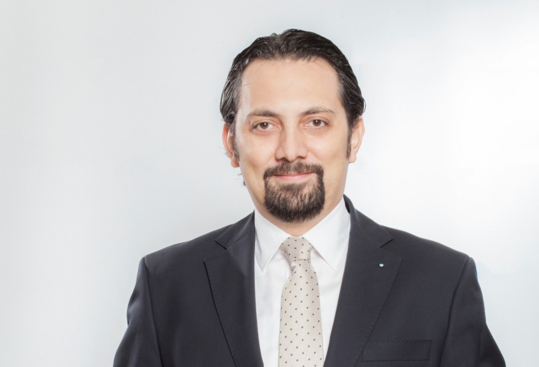 Baumit Türkiye Satış ve Pazarlama Direktörü Erdil Dinçer