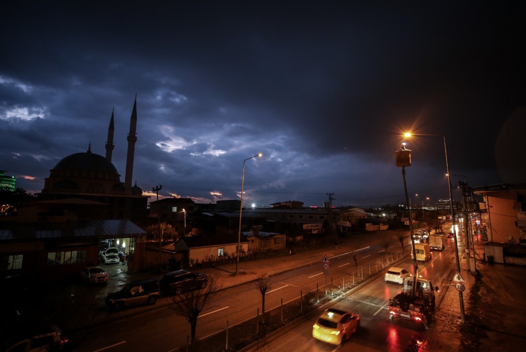 Bayramın Enerjisi UEDAŞ'tan