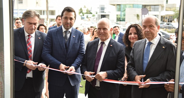 Bien & Qua Granite Bayisi Kıbrıs Lefkoşa'da Hizmete Açıldı