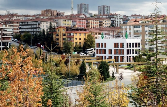Bina Deprem Dayanıklılık Testi Yaptırılmalı