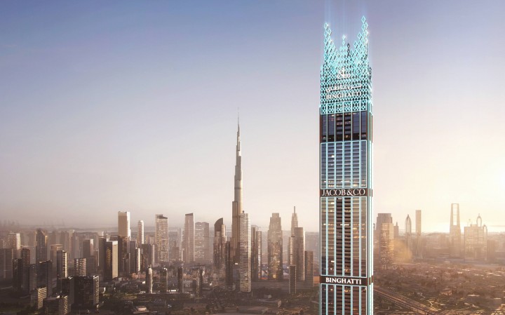 Lüks ve Tarihi Dubai Gayrimenkul Projesi, Bu Yaz Bodrum’da Sergilenecek