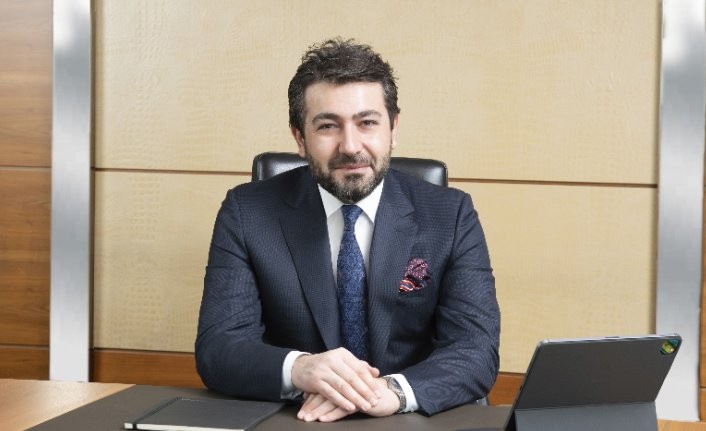 Biotrend CEO'su Osman Nuri Vardı Biotrend CEO'su Osman Nuri Vardı