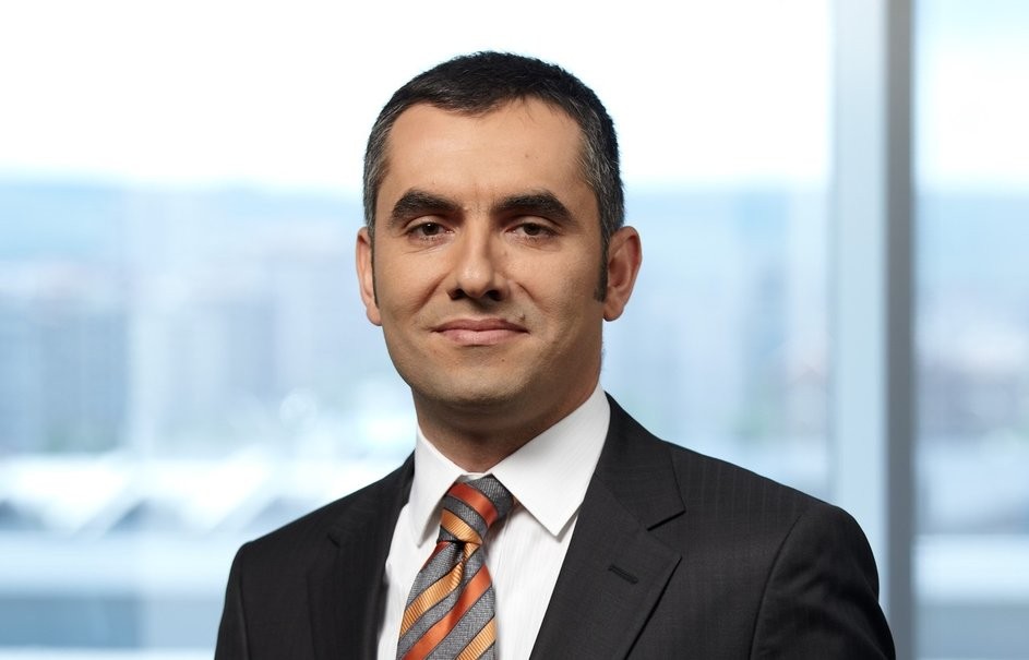 Biotrend CEO’su Özgür Umut Eroğlu