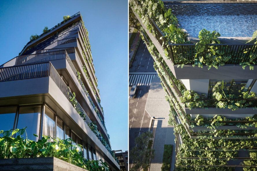 Biyofilik Bina Biyoçeşitliliği Artıracak