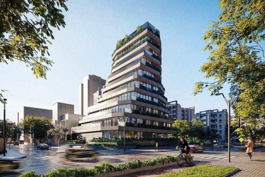 Biyofilik Bina Biyoçeşitliliği Artıracak