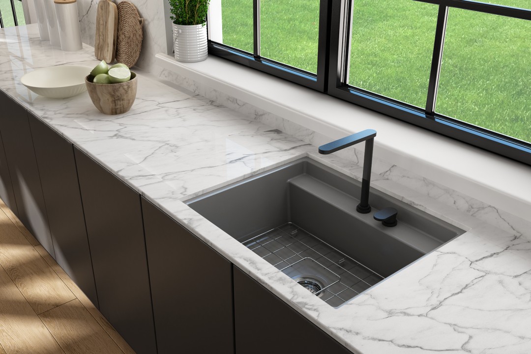 Bocchi Baveno Gizli Eviye Sistemi